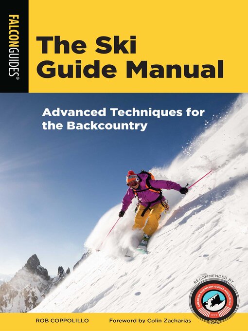 Cover image for The Ski Guide Manual